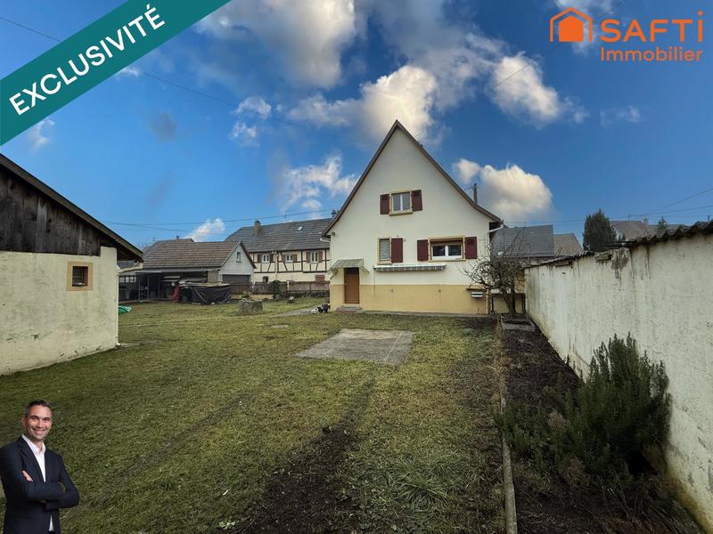 Maison - 79 m² - 4 pièces