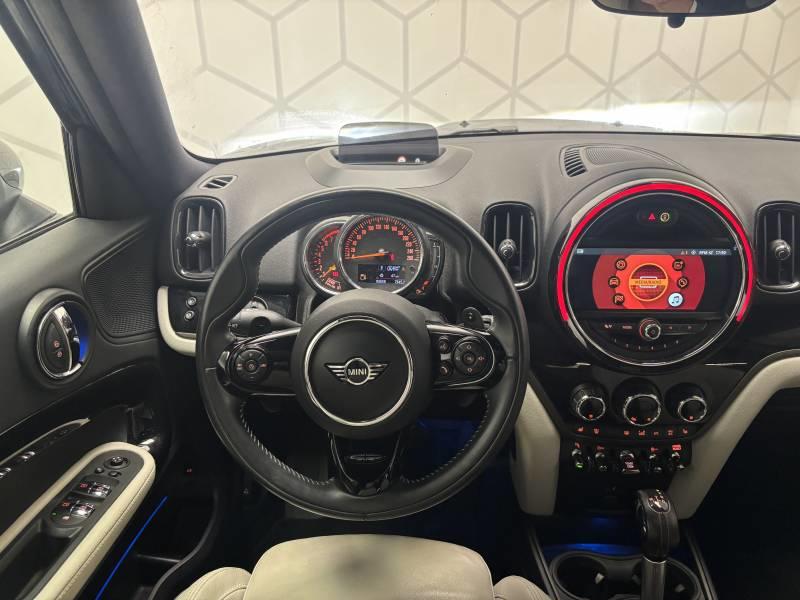 Mini Mini Countryman 192 ch Bva7 Cooper s Exquisite