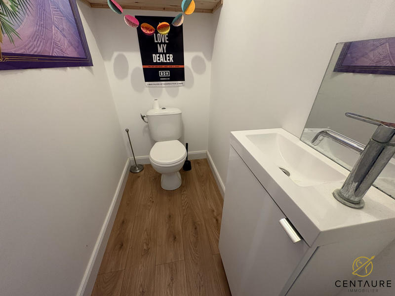 Appartement - 81 m² - 3 pièces