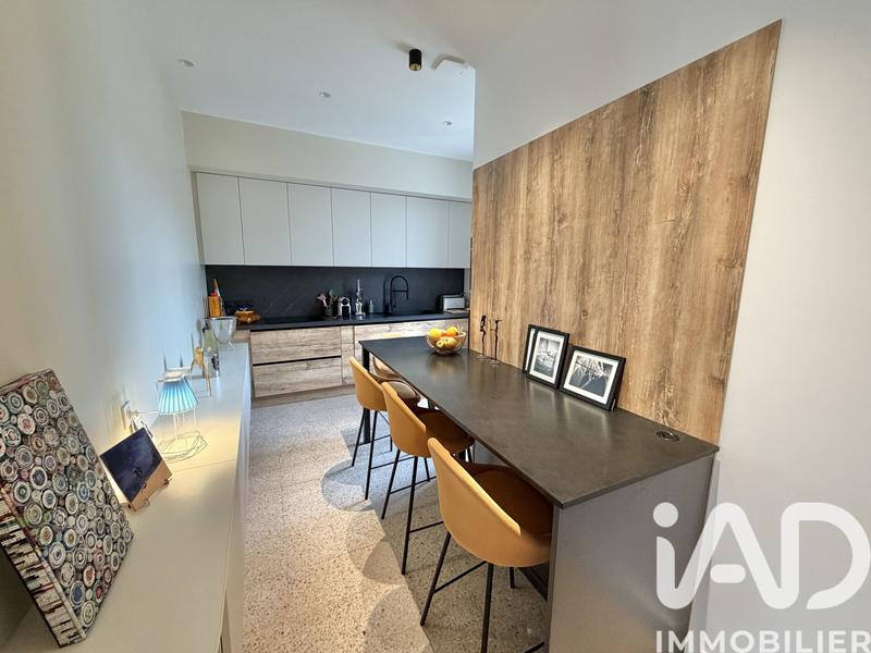 Appartement - 82 m² - 3 pièces