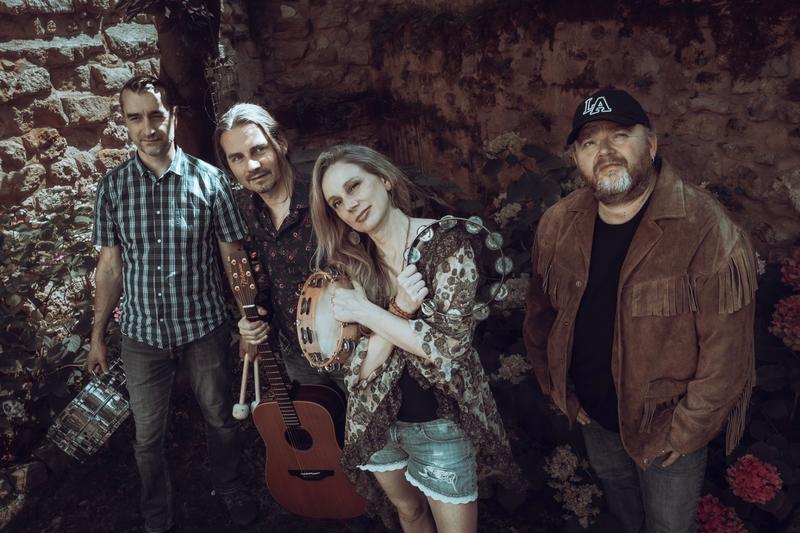 Eclectica festival de musique de Segonzac : Firelighters