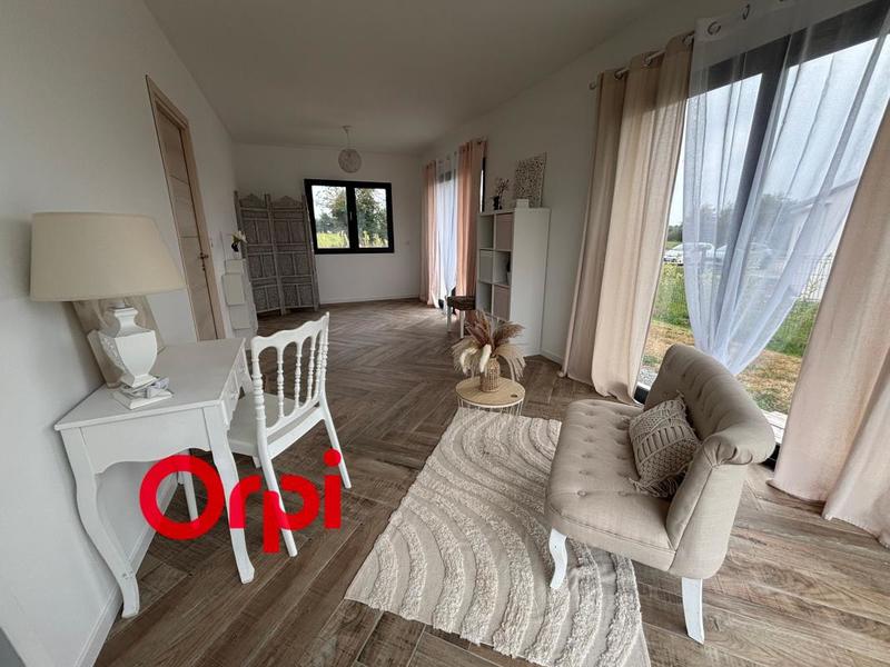 Maison - 142 m² - 5 pièces