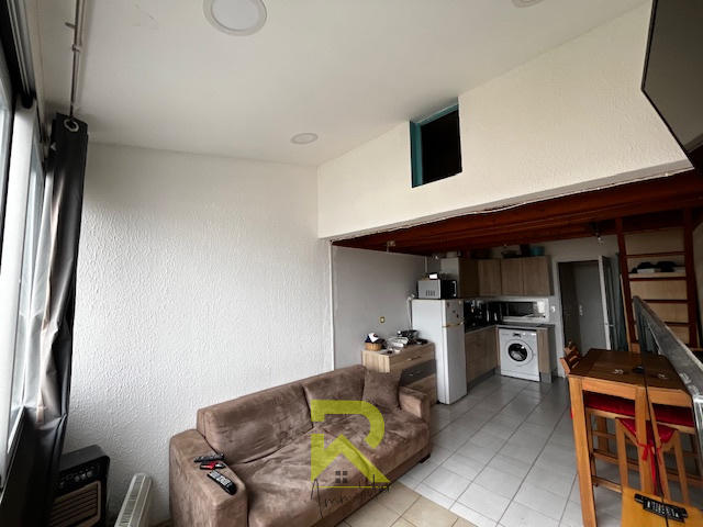 Appartement - 35 m² - 1 pièce