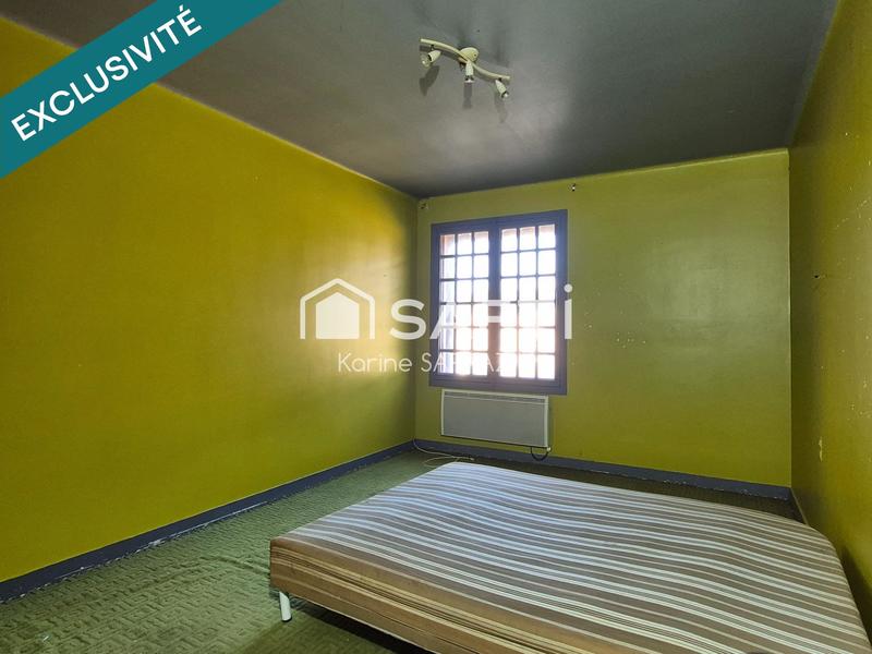 Maison - 112 m² - 6 pièces