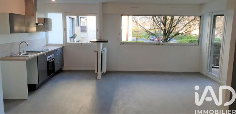 Appartement - 70 m² - 3 pièces