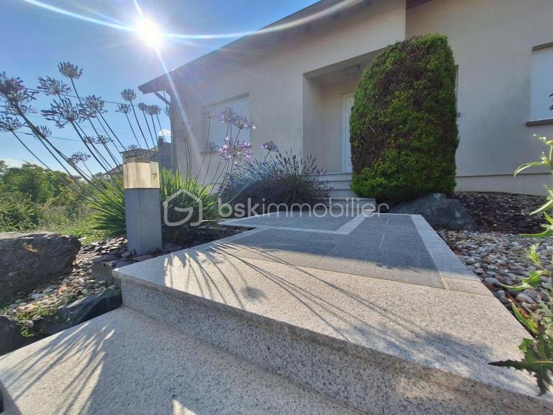 Maison - 175 m² - 6 pièces