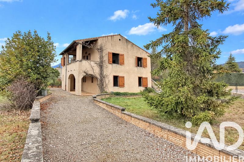 Maison - 130 m² - 6 pièces