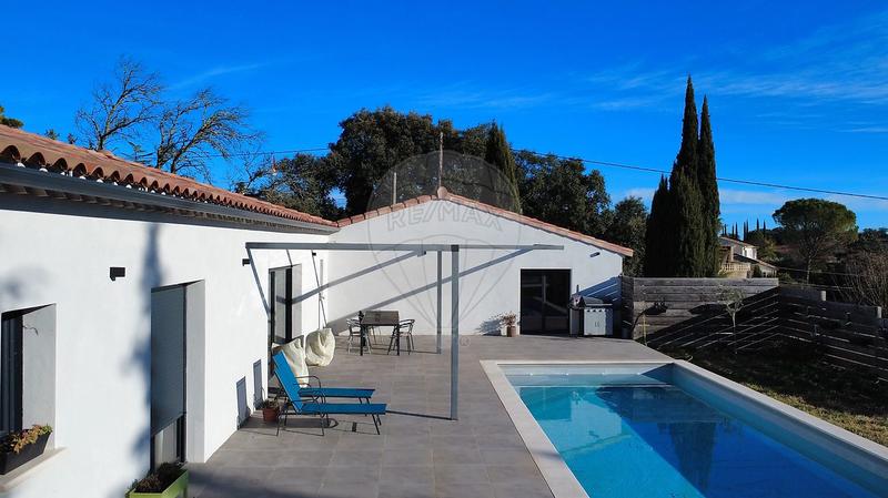 Maison - 150 m² - 6 pièces