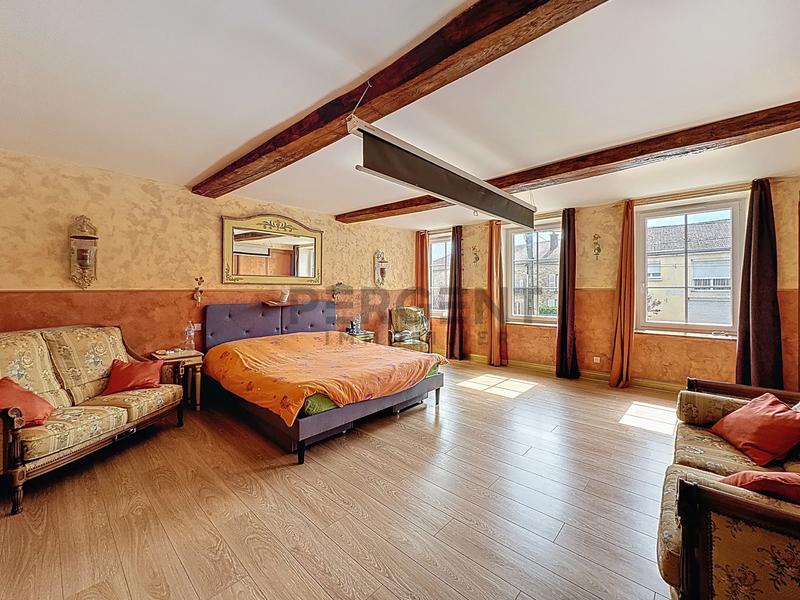 Maison - 352 m² - 8 pièces