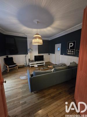 Maison - 145 m² - 7 pièces