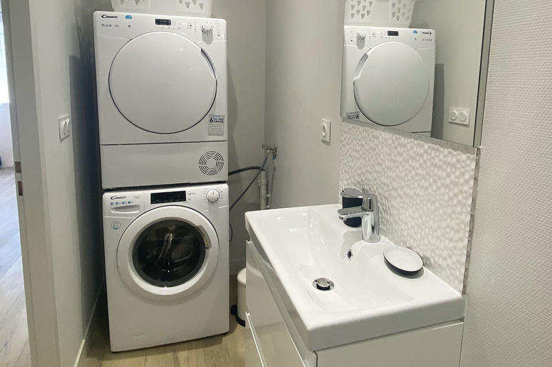 Appartement - 80 m² - 4 pièces