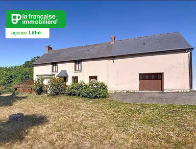 Maison - 106 m² - 6 pièces