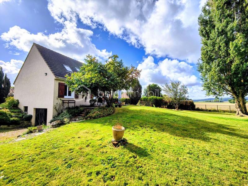 Maison - 113 m² - 7 pièces