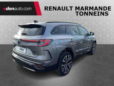 Renault Espace E-Tech hybrid 200 Iconic