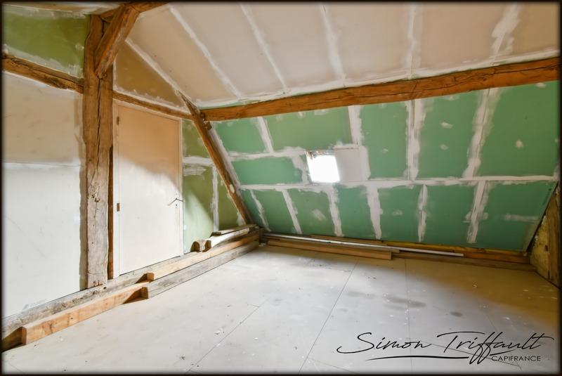 Maison - 58 m² - 3 pièces