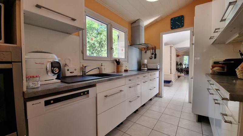 Maison - 148 m² - 6 pièces