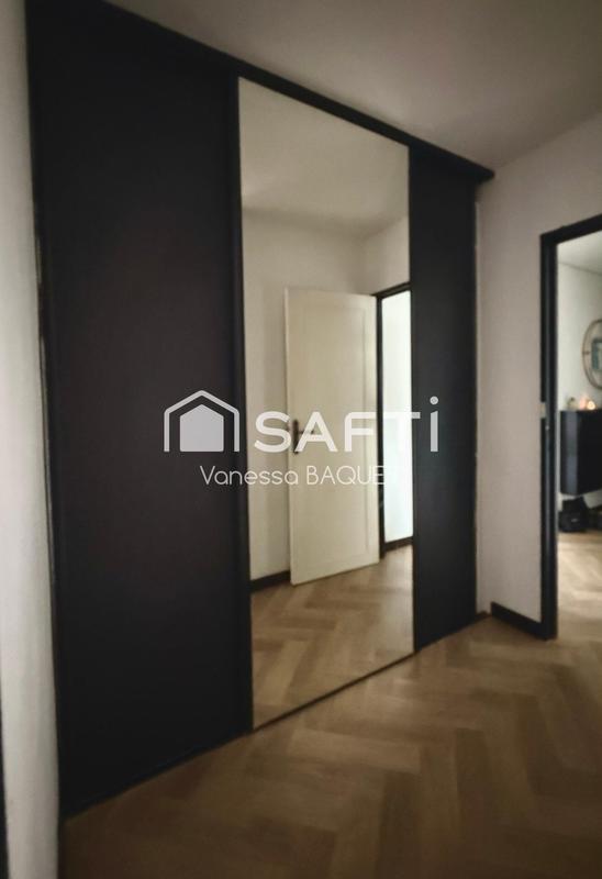 Appartement - 87 m² - 3 pièces