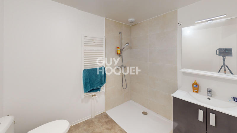 Appartement - 25 m² - 1 pièce