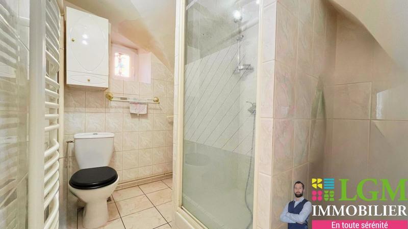 Maison de ville - 67 m² - 3 pièces