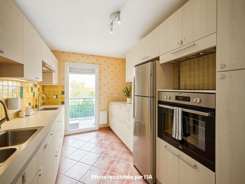 Appartement - 134 m² - 4 pièces