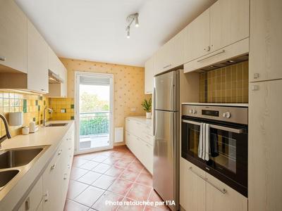 Appartement - 134 m² - 4 pièces