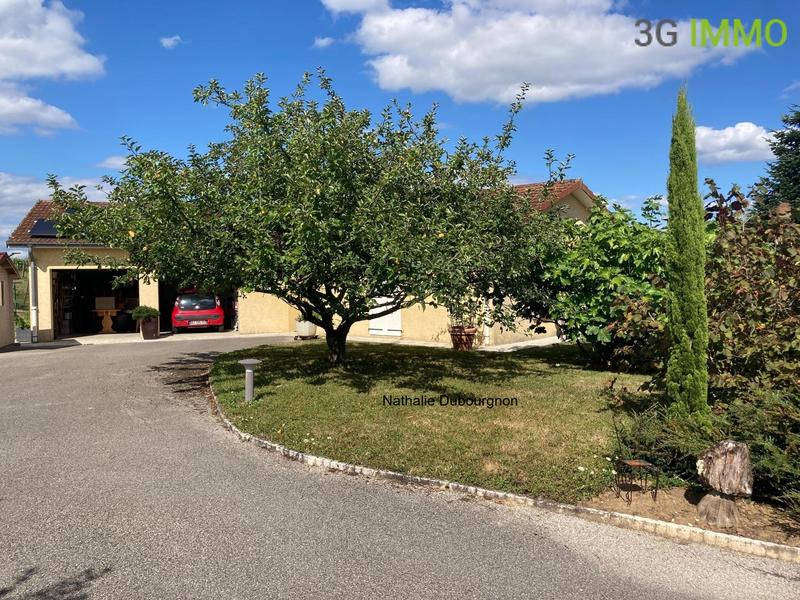 Maison - 114 m² - 4 pièces