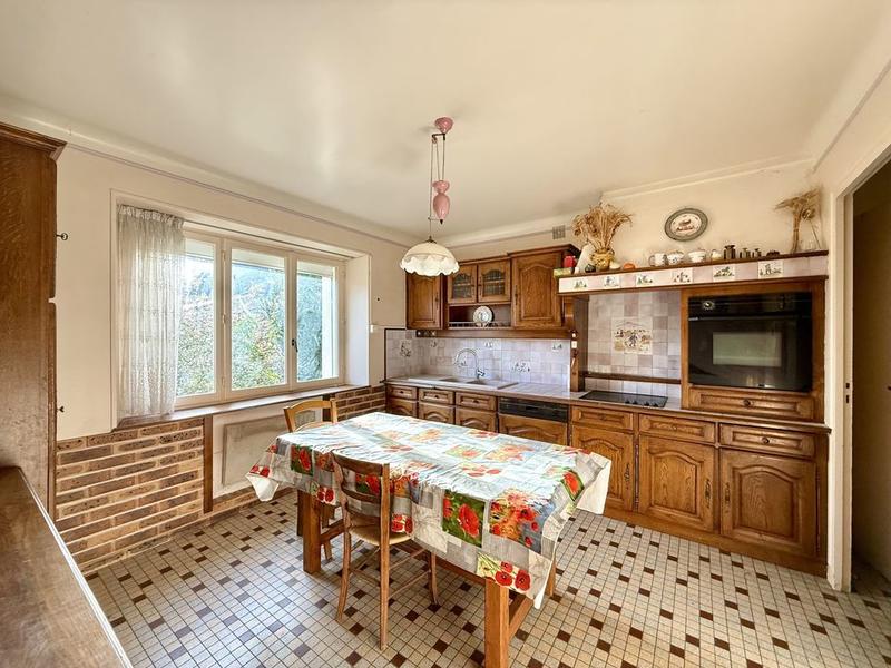 Fermette - 106 m² - 6 pièces