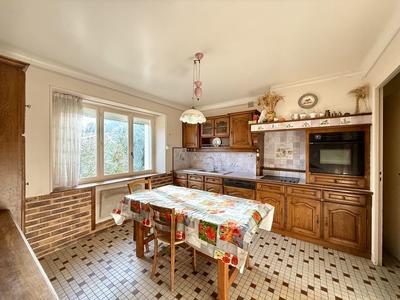 Fermette - 106 m² - 6 pièces