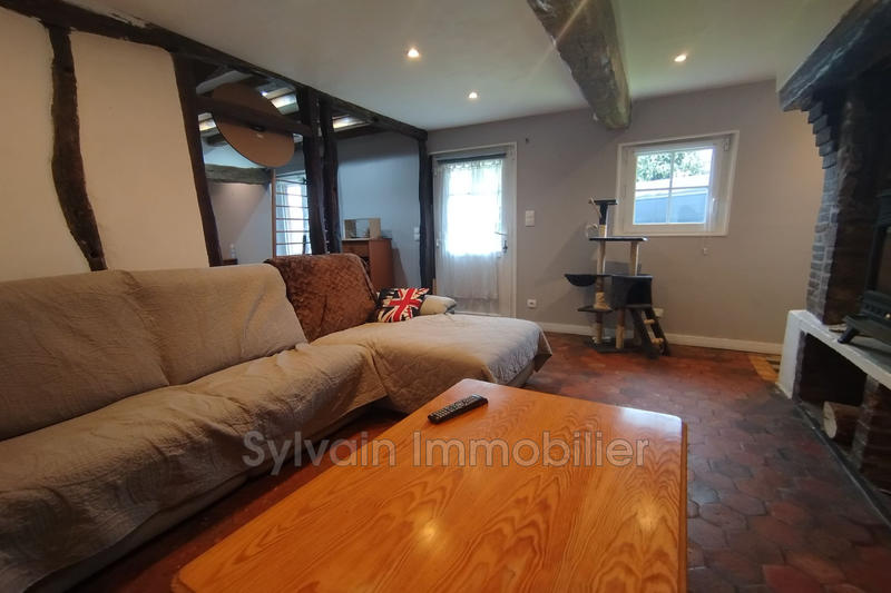 Maison - 95 m² - 4 pièces