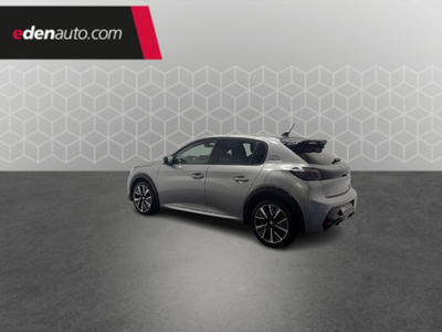 Peugeot 208 PureTech 130 s&amp;S Eat8 Gt