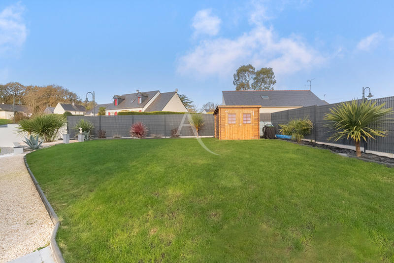 Maison - 108 m² - 6 pièces