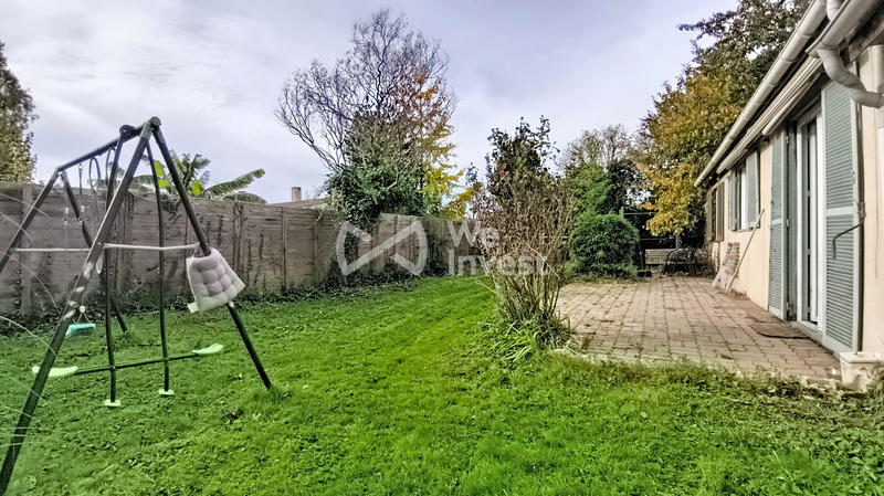 Maison - 112 m² - 5 pièces