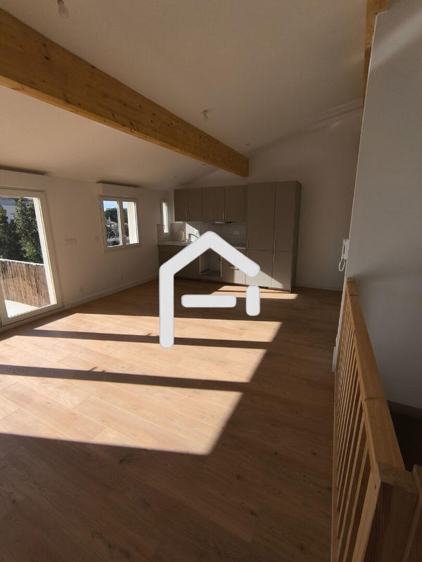 Appartement - 66 m² - 3 pièces