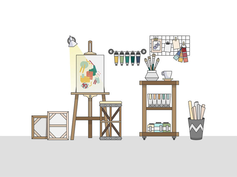 Exposition sculptures et dessins - Jules Roger