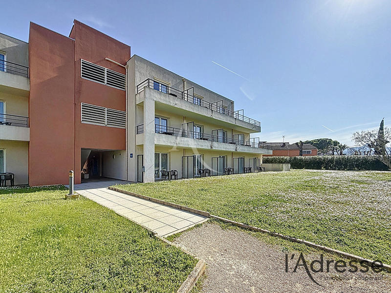 Appartement - 22 m² - 1 pièce