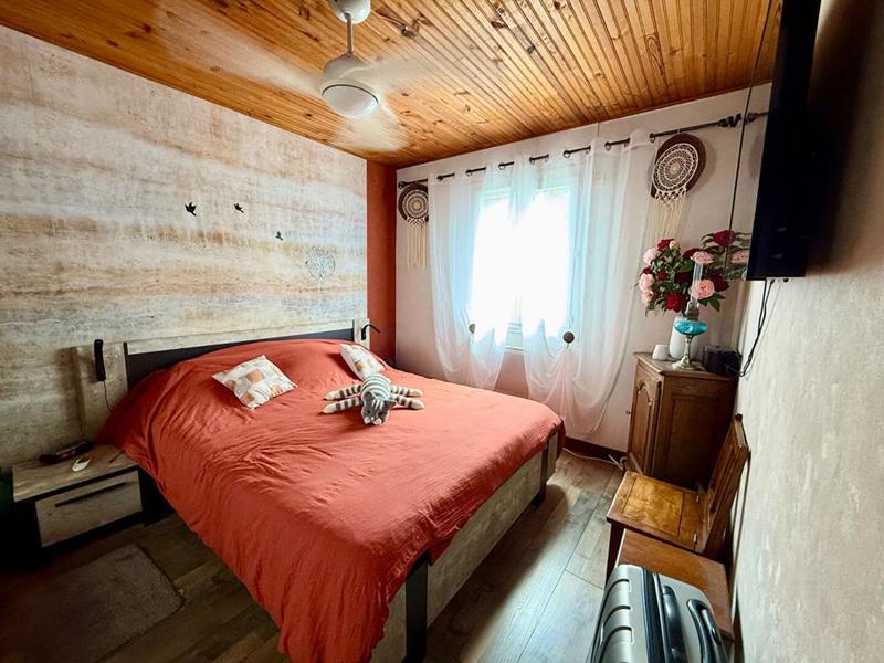 Maison - 130 m² - 6 pièces