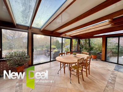 Maison - 165 m² - 7 pièces