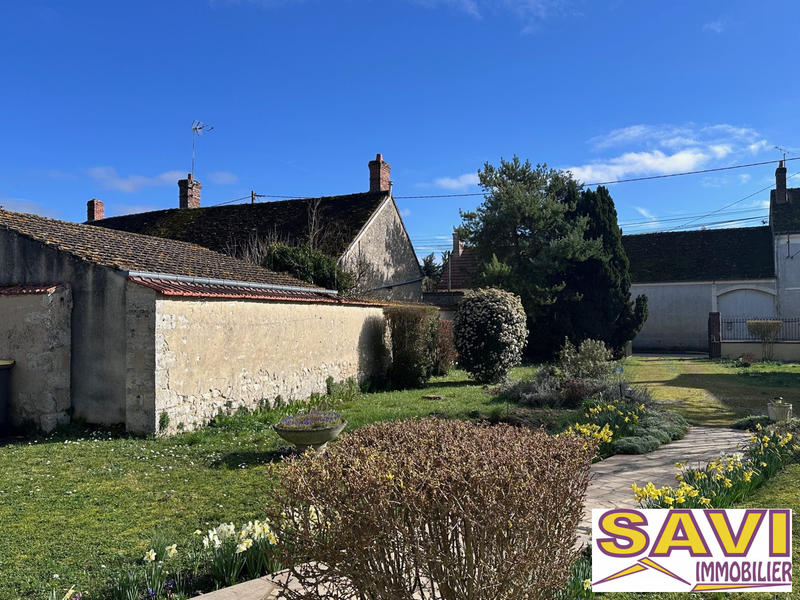 Maison - 89 m² - 4 pièces