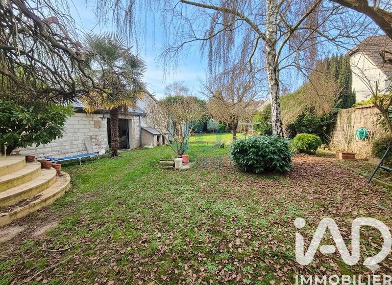 Maison - 128 m² - 5 pièces