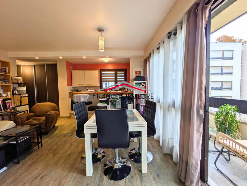 Appartement - 44 m² - 2 pièces