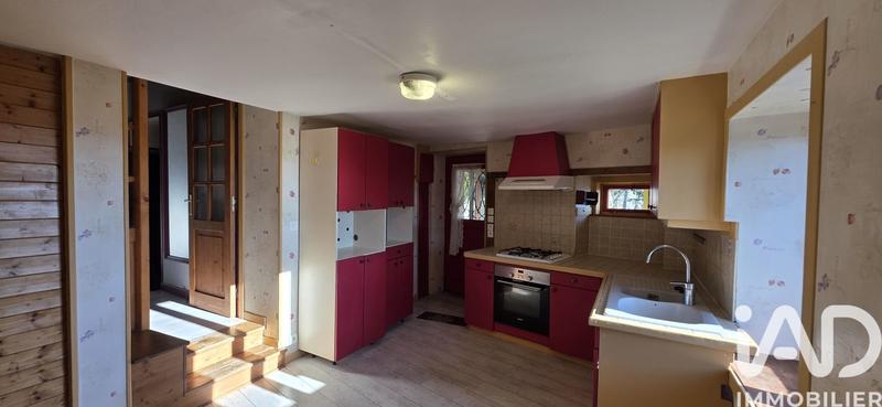 Maison de campagne - 131 m² - 7 pièces