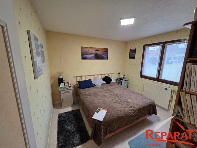 Maison - 90 m² - 6 pièces