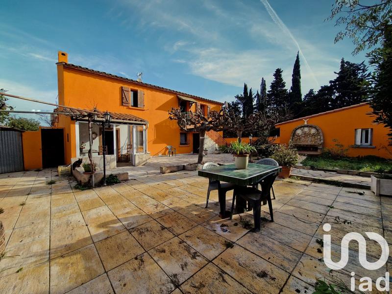 Maison - 215 m² - 6 pièces