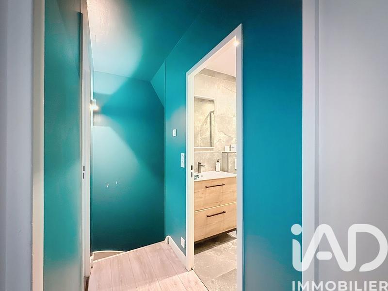 Maison - 80 m² - 5 pièces