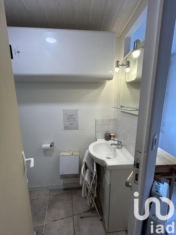 Maison de village - 56 m² - 3 pièces