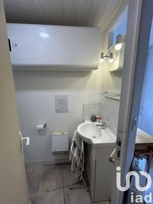 Maison de village - 56 m² - 3 pièces