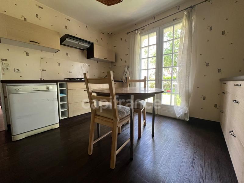 Maison - 135 m² - 7 pièces