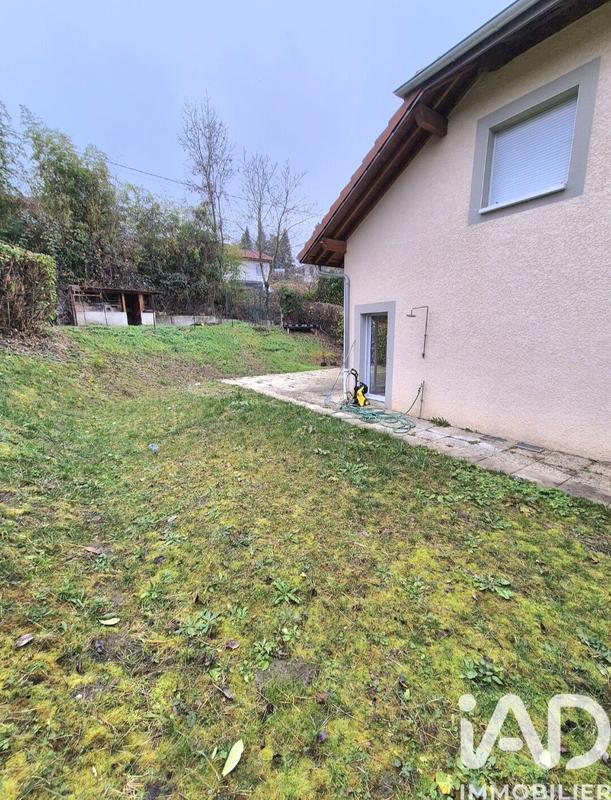 Appartement - 105 m² - 4 pièces