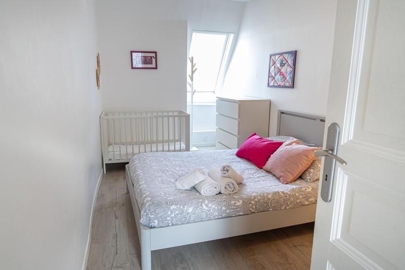 Appartement - 122 m² - 6 pièces