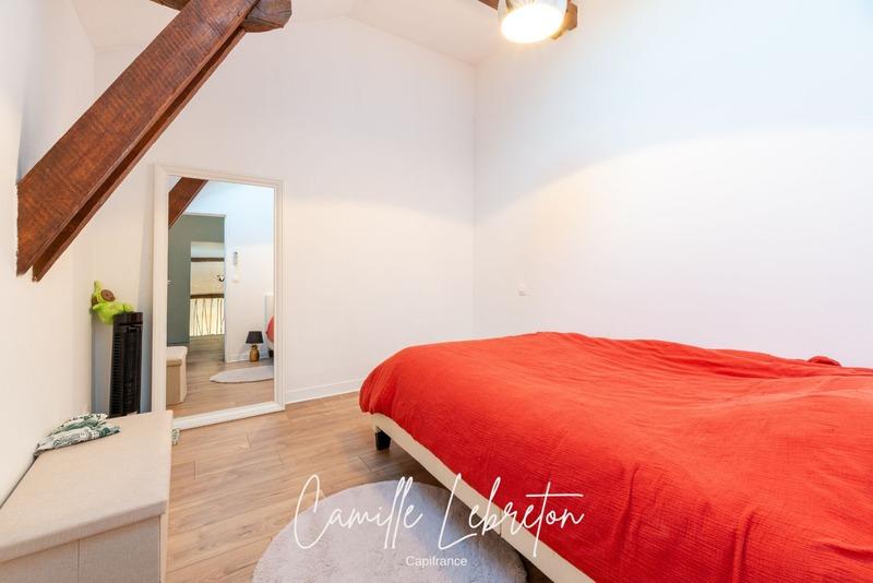 Maison - 59 m² - 3 pièces